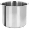 Cristel Casseroles Marmite Inox Amovible 24cm -Accessoires de cuisson Soldes marmite inox amovible 24cm