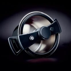 Kitchen Move Casseroles Marmite Multifonction Induction Acier Inoxydable Ø24cm -Accessoires de cuisson Soldes marmite multifonction induction acier inoxydable oe24cm 2