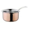 Vogue Casseroles Mini Casserole En Cuivre 330 Ml -Accessoires de cuisson Soldes mini casserole en cuivre 330 ml