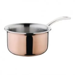Vogue Casseroles Mini Casserole En Cuivre 330 Ml