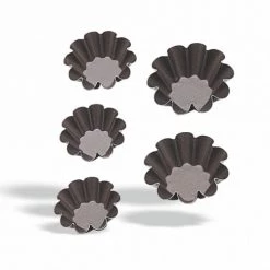 Pujadas Plats à Four Mini Moule à Brioche ø 6 Cm