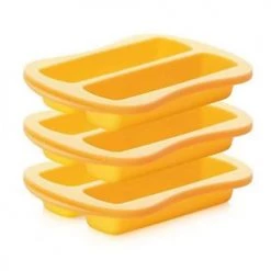 Youdoit Plats à Four Moule à Barres De Céréales - Lot De 3