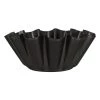Menastyl Plats à Four Moule à Brioche En Acier Carbone Anti Adhésif -Accessoires de cuisson Soldes moule a brioche en acier carbone anti adhesif