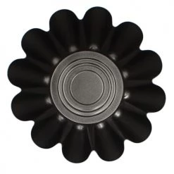 Menastyl Plats à Four Moule à Brioche En Acier Carbone Anti Adhésif -Accessoires de cuisson Soldes moule a brioche en acier carbone anti adhesif 3
