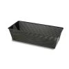 Menastyl Plats à Four Moule à Brioche Ou Pain Perforé En Acier Carbone 26 X 12 Cm -Accessoires de cuisson Soldes moule a brioche ou pain perfore en acier carbone 26 x 12 cm