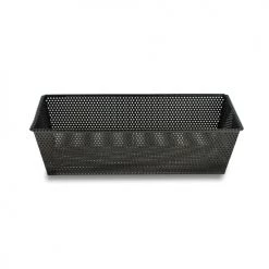 Menastyl Plats à Four Moule à Brioche Ou Pain Perforé En Acier Carbone 26 X 12 Cm -Accessoires de cuisson Soldes moule a brioche ou pain perfore en acier carbone 26 x 12 cm 4