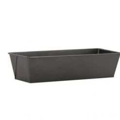 Menastyl Plats à Four Moule à Cake En Acier Carbone 31 Cm -Accessoires de cuisson Soldes moule a cake en acier carbone 31 cm 4