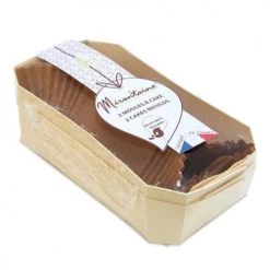 ScrapCooking Plats à Four Moule à Cake En Bois 21cm - Lot De 2