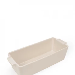 Peugeot Saveurs Plats à Four Moule à Cake En Céramique Blanche L31cm