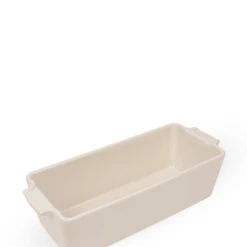 Peugeot Saveurs Plats à Four Moule à Cake En Céramique Rouge L31cm -Accessoires de cuisson Soldes moule a cake en ceramique blanche l31cm 3