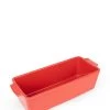 Peugeot Saveurs Plats à Four Moule à Cake En Céramique Rouge L31cm