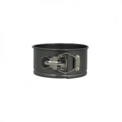 Menastyl Plats à Four Moule à Charnière à Fond Amovible En Acier Carbone 14 X 6,8 Cm -Accessoires de cuisson Soldes moule a charniere a fond amovible en acier carbone 14 x 6 8 cm 4