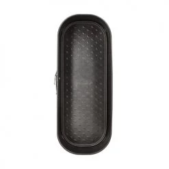 Menastyl Plats à Four Moule à Charnière Rectangulaire En Acier Carbone 31 X 12 Cm -Accessoires de cuisson Soldes moule a charniere rectangulaire en acier carbone 31 x 12 cm 3