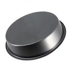 Menastyl Plats à Four Moule à Manqué En Acier Carbone 26 Cm -Accessoires de cuisson Soldes moule a manque en acier carbone 26 cm 4