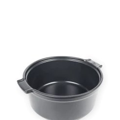 Peugeot Saveurs Plats à Four Moule à Soufflé En Céramique Ardoise D22cm