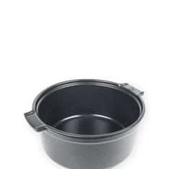 Peugeot Saveurs Plats à Four Moule à Soufflé En Céramique écru D22cm -Accessoires de cuisson Soldes moule a souffle en ceramique ardoise d22cm 3