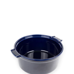 Peugeot Saveurs Plats à Four Moule à Soufflé En Céramique Bleu D22cm -Accessoires de cuisson Soldes moule a souffle en ceramique bleu d22cm 4