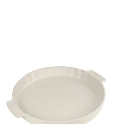 Peugeot Saveurs Plats à Four Moule à Tarte Céramique Rouge D30cm -Accessoires de cuisson Soldes moule a tarte ceramique ecru d30cm 4