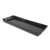 Menastyl Plats à Four Moule à Tarte Rectangulaire En Acier Carbone 35 X 13 Cm 2 Menastyl Plats à Four Moule à Tarte Rectangulaire En Acier Carbone 35 X 13 Cm -Accessoires de cuisson Soldes moule a tarte rectangulaire en acier carbone 35 x 13 cm