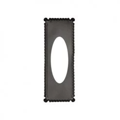 Menastyl Plats à Four Moule à Tarte Rectangulaire En Acier Carbone 35 X 13 Cm -Accessoires de cuisson Soldes moule a tarte rectangulaire en acier carbone 35 x 13 cm 4