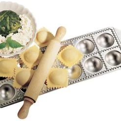 Imperia Accessoires De Cuisson Moule Pour Raviolis 36 Pièces