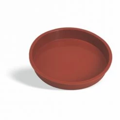 Pujadas Plats à Four Moule Rond En Silicone ø 30 Cm