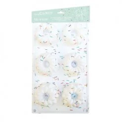 ScrapCooking Plats à Four Moule Silicone 6 Kouglofs