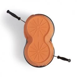 Livoo Accessoires De Cuisson Pizza Party Duo En Abs Noir -Accessoires de cuisson Soldes pizza party duo en abs noir 3