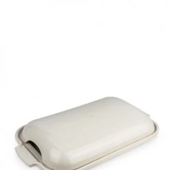 Peugeot Saveurs Plats à Four Plaque Boulangère En Céramique 6 Mini Pains 37,5cm -Accessoires de cuisson Soldes plaque boulangere en ceramique 6 mini pains 37 5cm 2