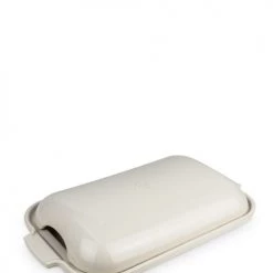 Peugeot Saveurs Plats à Four Plaque Boulangère En Céramique 6 Mini Pains 37,5cm -Accessoires de cuisson Soldes plaque boulangere en ceramique 6 mini pains 37 5cm 4