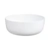 Luminarc Plats à Four Plat à Cuisson En Verre Blanc D18cm -Accessoires de cuisson Soldes plat a cuisson en verre blanc d18cm