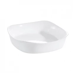 Luminarc Plats à Four Plat à Four Carré 250° 20x20cm