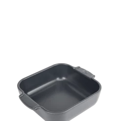 Peugeot Saveurs Plats à Four Plat à Four Carré En Céramique Ardoise 21x21cm
