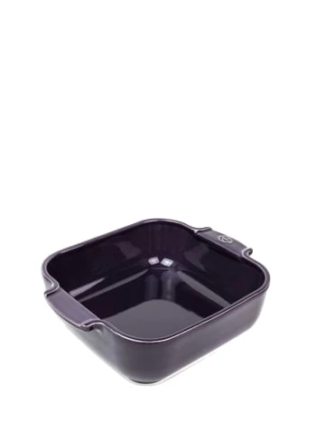 Peugeot Saveurs Plats à Four Plat à Four Carré En Céramique Terracotta 21x21cm 6 Peugeot Saveurs Plats à Four Plat à Four Carré En Céramique Terracotta 21x21cm – Image 4