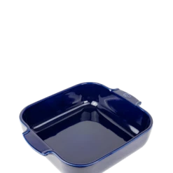 Peugeot Saveurs Plats à Four Plat à Four Carré En Céramique Jaune Safran 28x28cm -Accessoires de cuisson Soldes plat a four carre en ceramique bleu profond 28x28cm 3