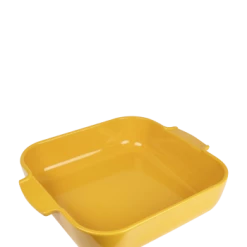 Peugeot Saveurs Plats à Four Plat à Four Carré En Céramique Aubergine 36x36cm -Accessoires de cuisson Soldes plat a four carre en ceramique jaune safran 36x36cm 3