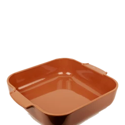 Peugeot Saveurs Plats à Four Plat à Four Carré En Céramique Blanche 36x36cm -Accessoires de cuisson Soldes plat a four carre en ceramique terracotta 36x36cm 6
