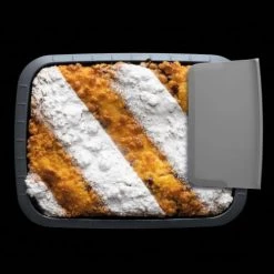 BergHoff Plats à Four Plat à Four En Acier Avec Couvercle Et Trancheur 39x29cm -Accessoires de cuisson Soldes plat a four en acier avec couvercle et trancheur 39x29cm 2