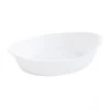 Luminarc Plats à Four Plat à Four Ovale 21x13x3,9cm -Accessoires de cuisson Soldes plat a four ovale 21x13x3 9cm