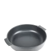 Peugeot Saveurs Plats à Four Plat à Four Rond En Céramique Ardoise D34cm -Accessoires de cuisson Soldes plat a four rond en ceramique ardoise d34cm 1