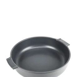 Peugeot Saveurs Plats à Four Plat à Four Rond En Céramique Ardoise D34cm