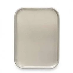 Wadiga Plats à Four Plat à Rôtir Aluminium - 25x18x5cm -Accessoires de cuisson Soldes plat a rotir aluminium 25x18x5cm 2