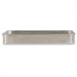 Accessoires de cuisson Soldes -Accessoires de cuisson Soldes plat a rotir aluminium 50x30x7cm 1