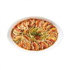 Luminarc Plats à Four Plat Blanc Ovale Ultraléger 32X20 Cm -Accessoires de cuisson Soldes plat blanc ovale ultraleger 32x20 cm 2