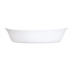 Luminarc Plats à Four Plat Blanc Ovale Ultraléger 32X20 Cm -Accessoires de cuisson Soldes plat blanc ovale ultraleger 32x20 cm 3