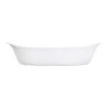 Luminarc Plats à Four Plat Blanc Ovale Ultraléger 38x22cm -Accessoires de cuisson Soldes plat blanc ovale ultraleger 38x22cm