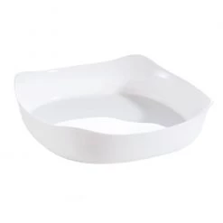 Luminarc Plats à Four Plat Carré Carine 250° 29x29cm