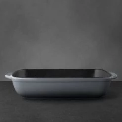 BergHoff Plats à Four Plat De Cuisson Rectangulaire En Céramique 36x24cm -Accessoires de cuisson Soldes plat de cuisson rectangulaire en ceramique 36x24cm 2