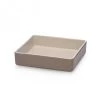 Ichendorf Plats à Four Plat En Grès Ivoire Et Sable 24x24x6cm -Accessoires de cuisson Soldes plat en gres ivoire et sable 24x24x6cm