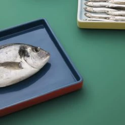 Ichendorf Plats à Four Plat En Grès Ivoire Et Sable 24x24x6cm -Accessoires de cuisson Soldes plat en gres ivoire et sable 24x24x6cm 2